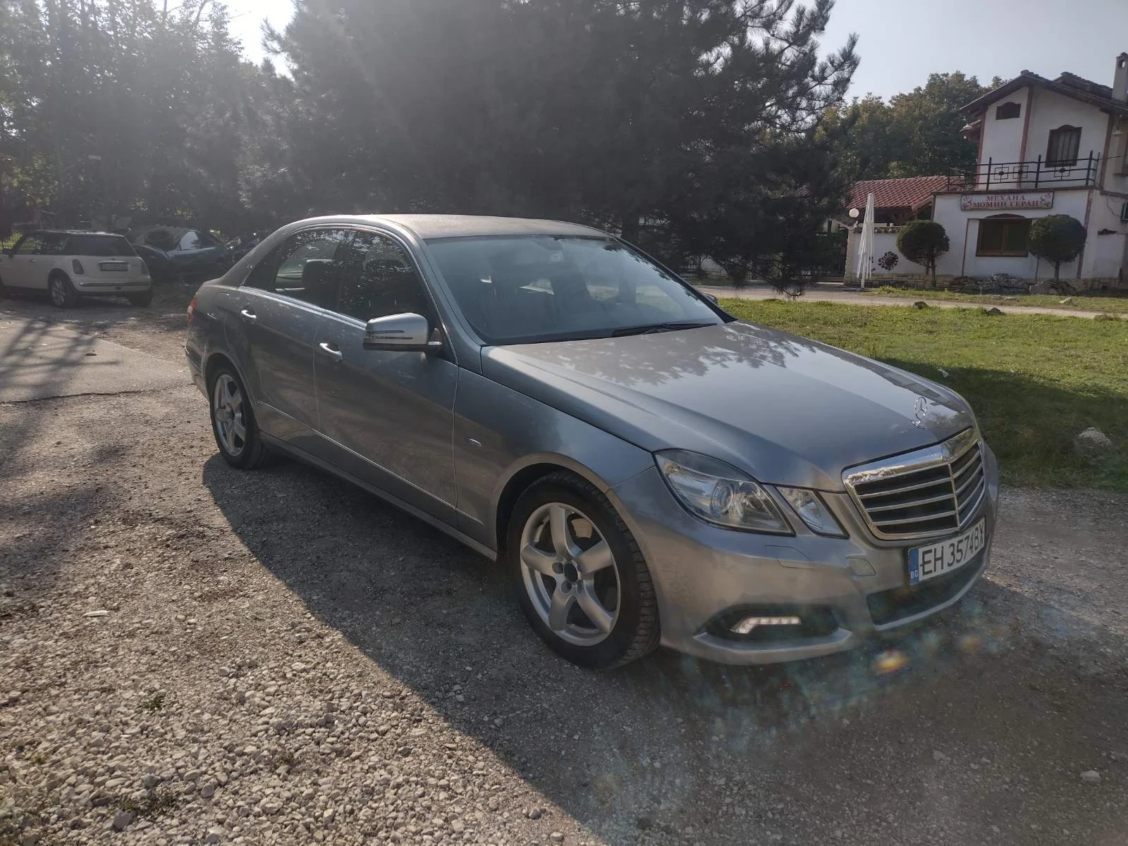 Mercedes-Benz E 350 350 - изображение 6