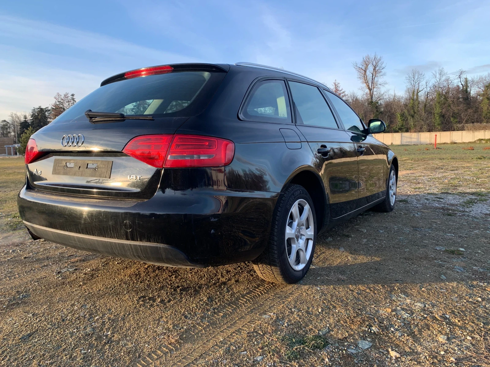 Audi A4  - изображение 6