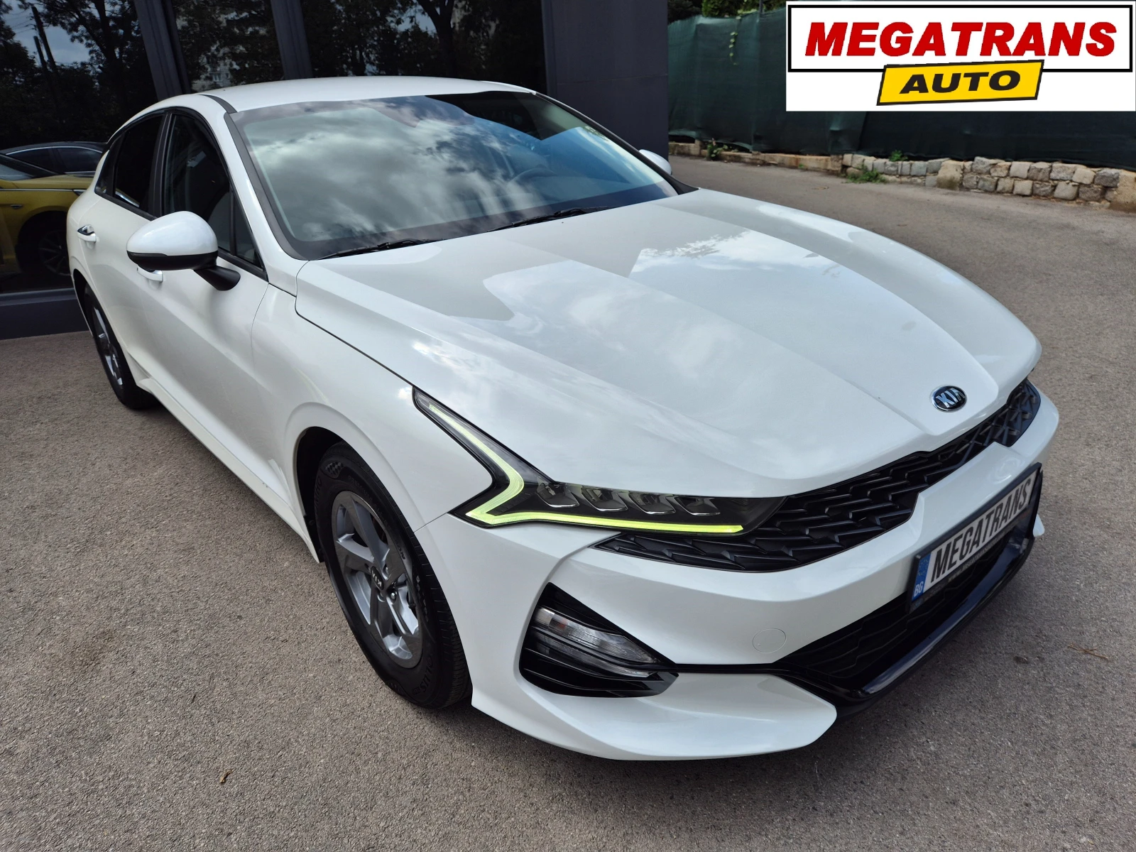 Kia K5 2.0 cm3 LPG | Mobile.bg   1
