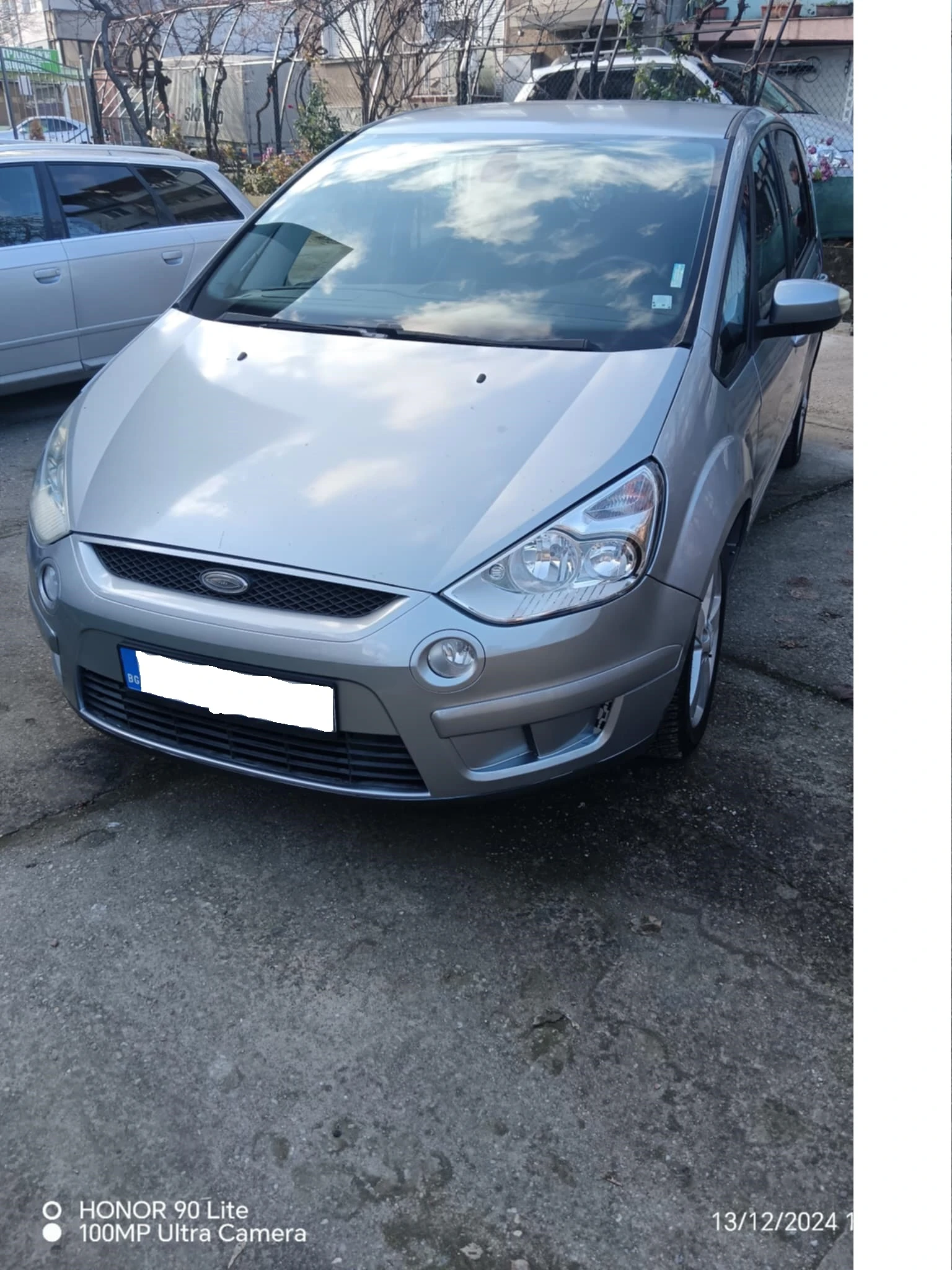 Ford S-Max  - изображение 2