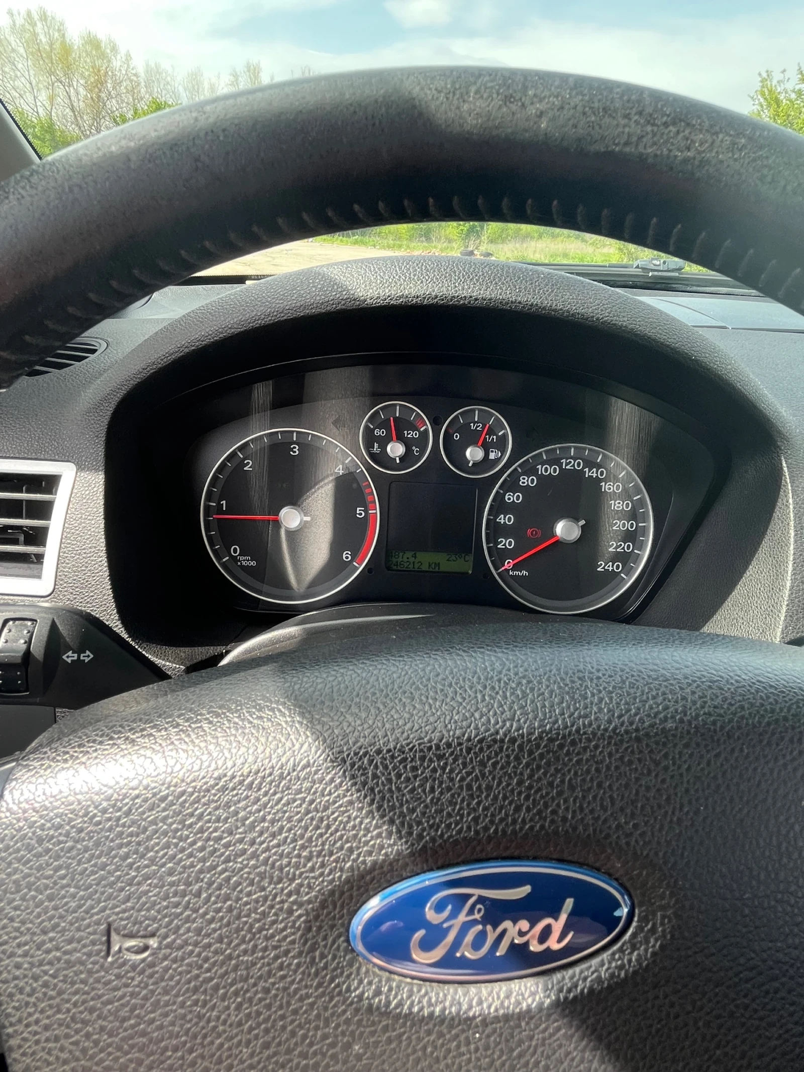 Ford C-max  - изображение 10