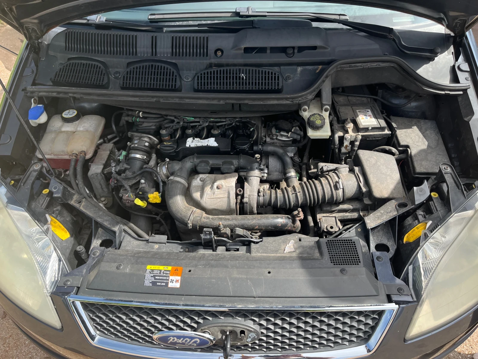 Ford C-max  - изображение 8