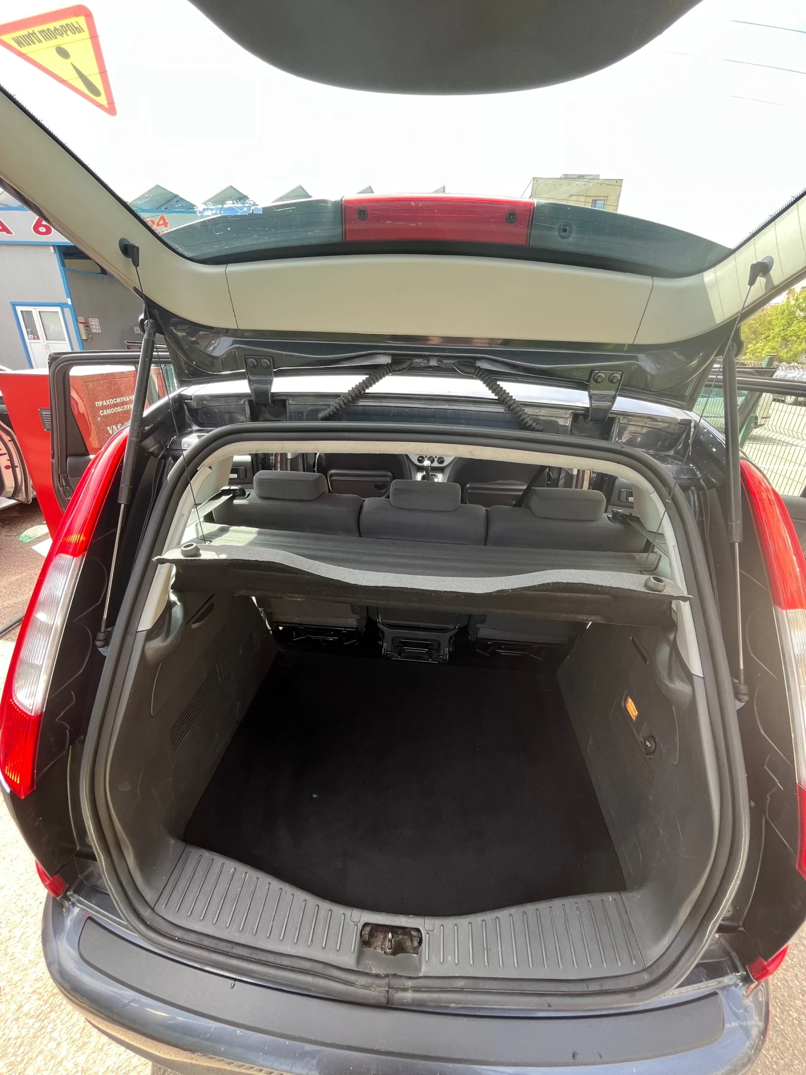 Ford C-max  - изображение 6