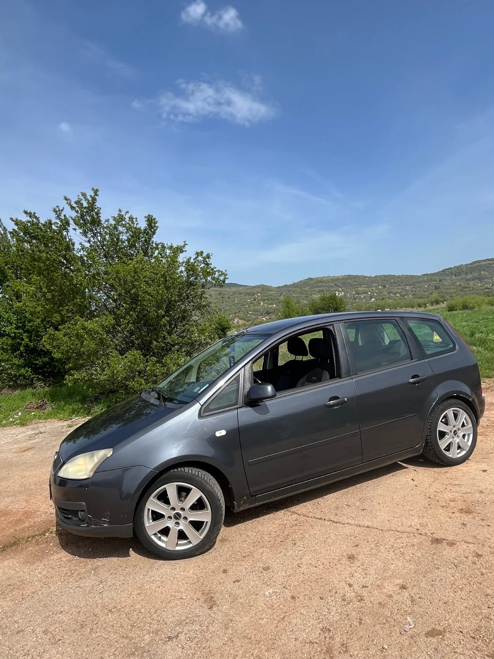 Ford C-max  - изображение 3