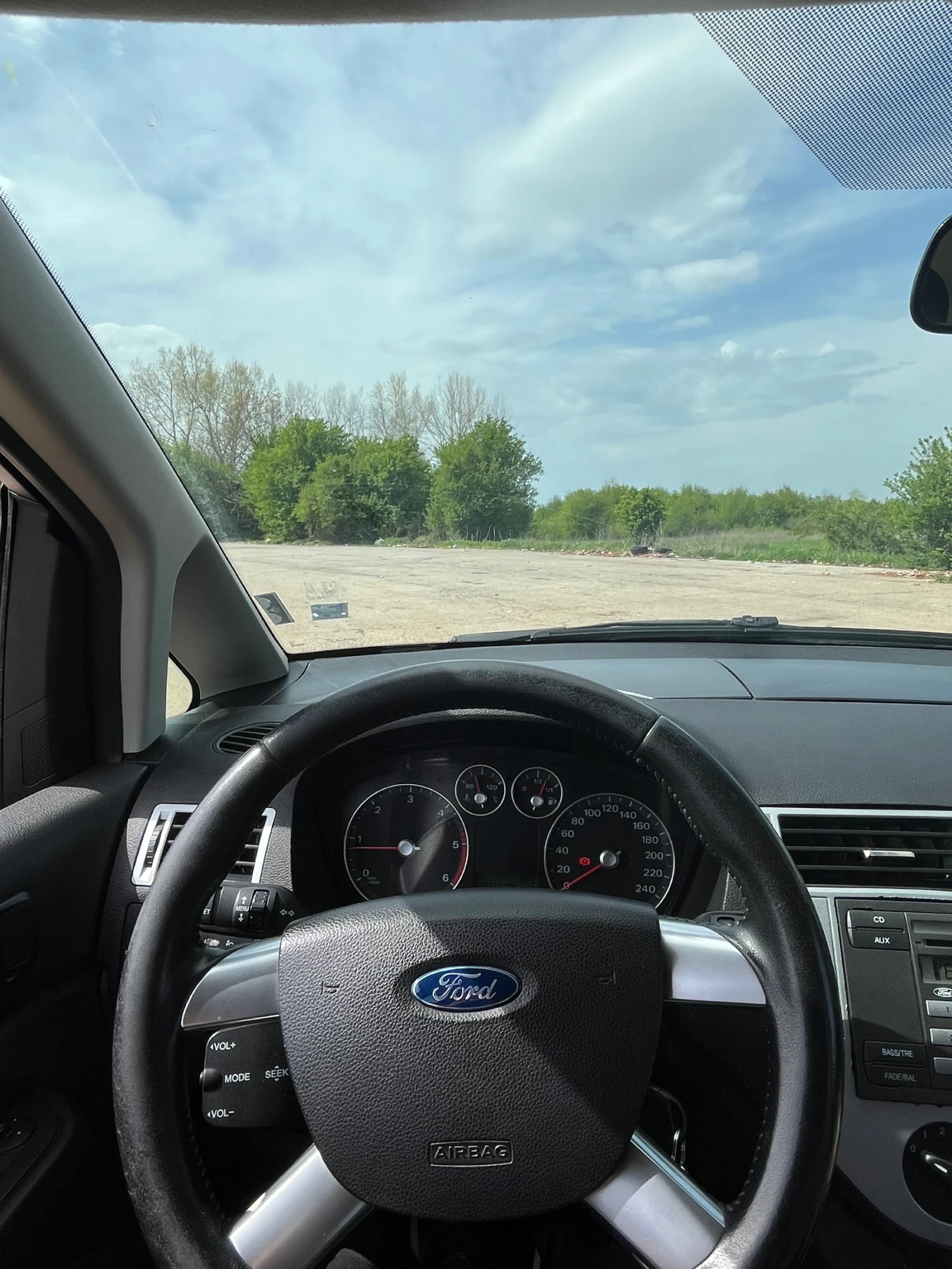 Ford C-max  - изображение 9