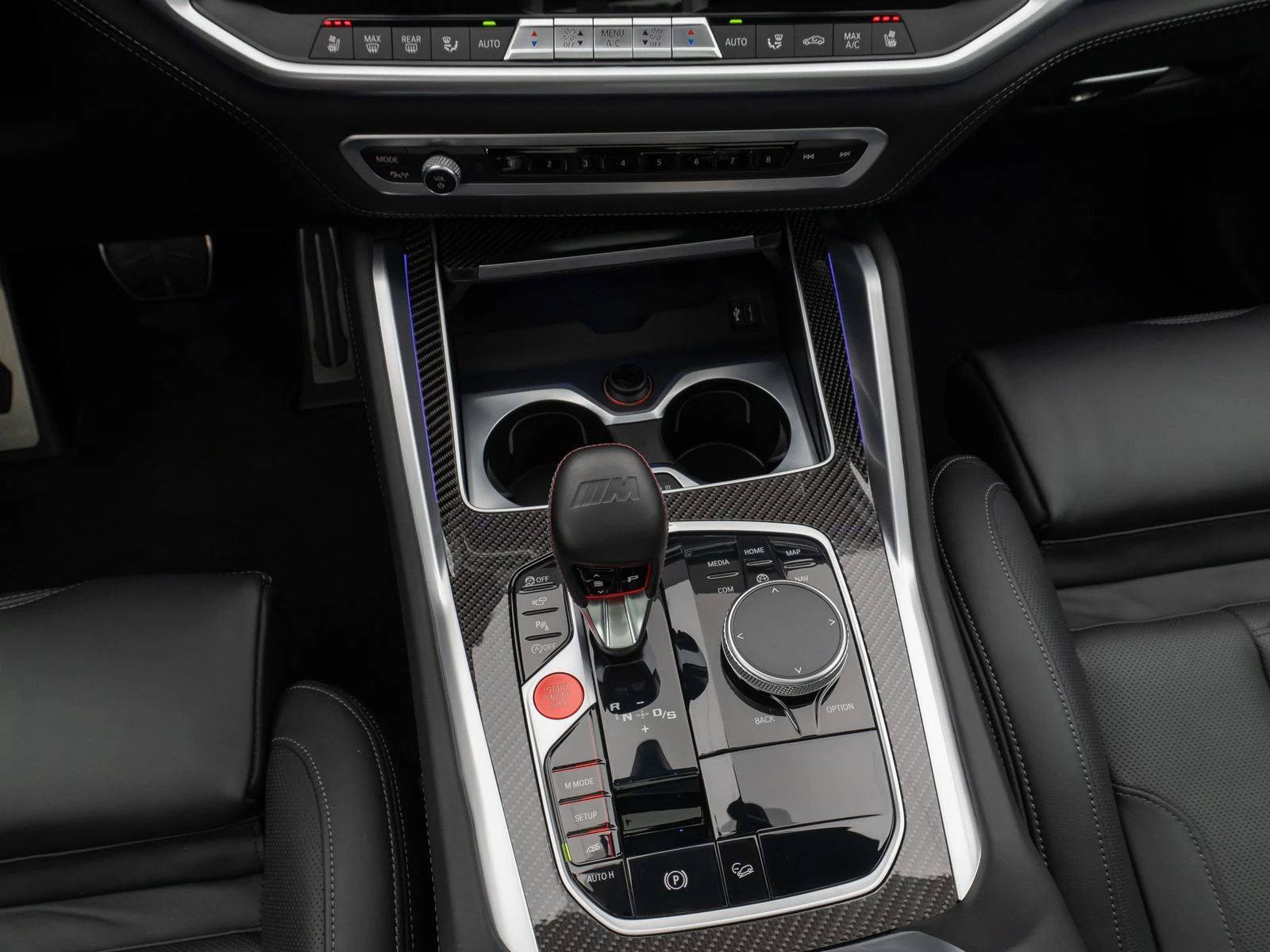 BMW X5M COMPETITION/625HP/PANO/LASER/360/B&W/SOFTCL/482v | Mobile.bg   14