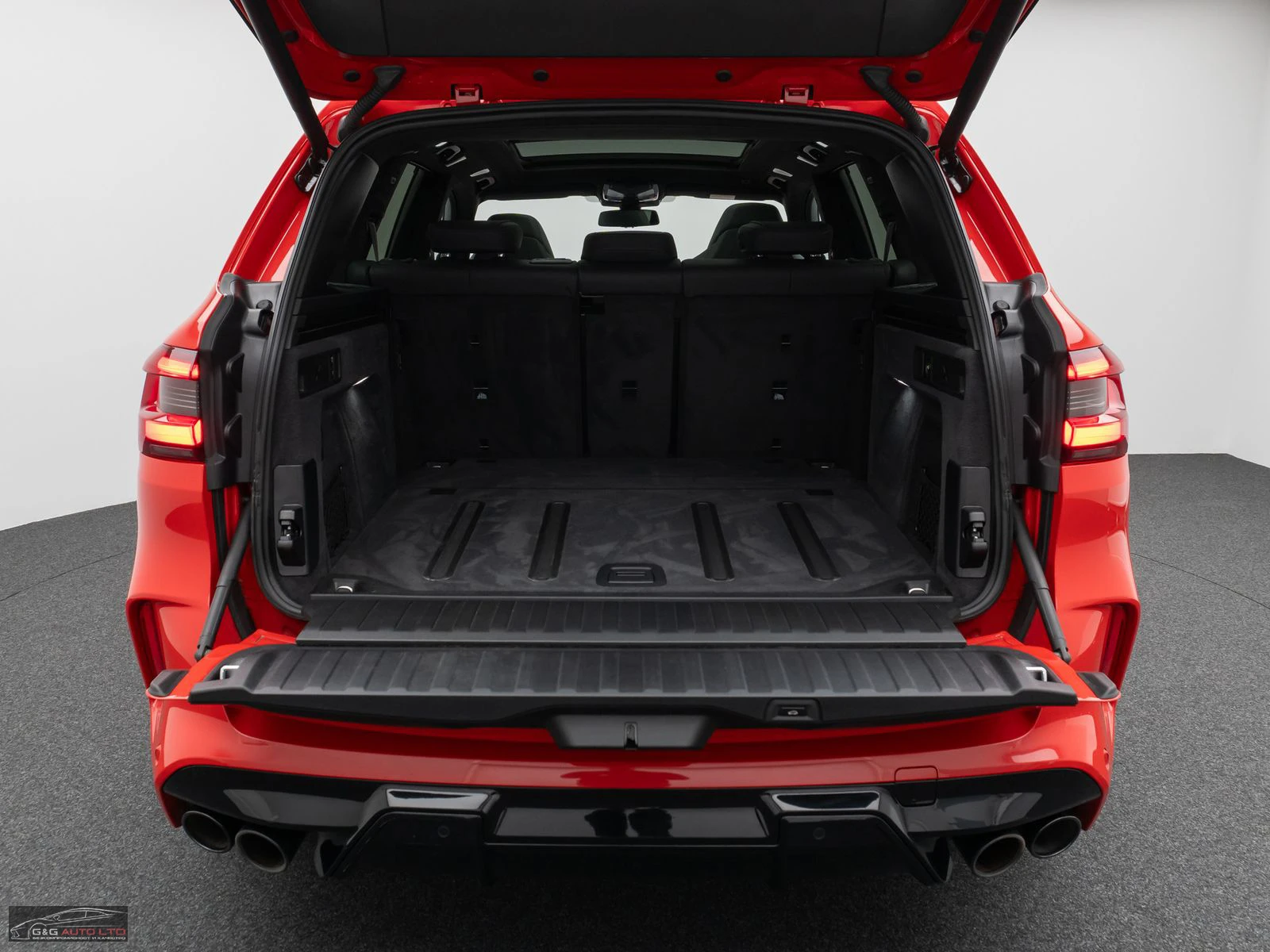 BMW X5M COMPETITION/625HP/PANO/LASER/360/B&W/SOFTCL/482v - изображение 7