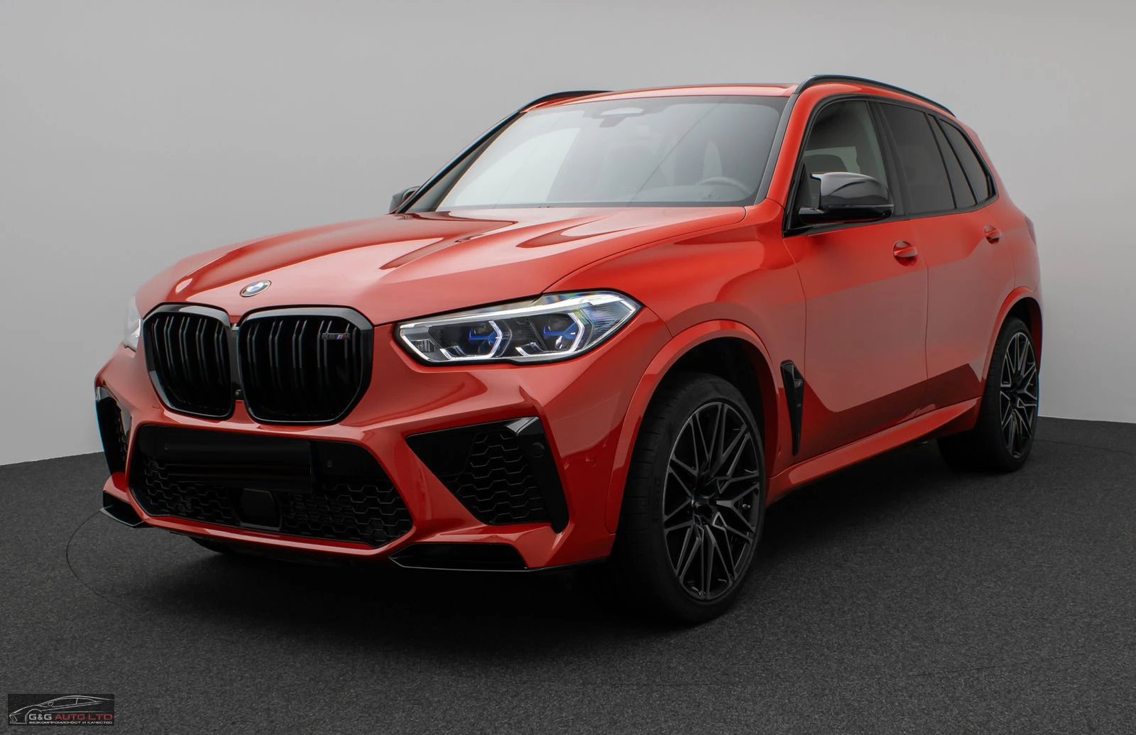 BMW X5M COMPETITION/625HP/PANO/LASER/360/B&W/SOFTCL/482v | Mobile.bg   1