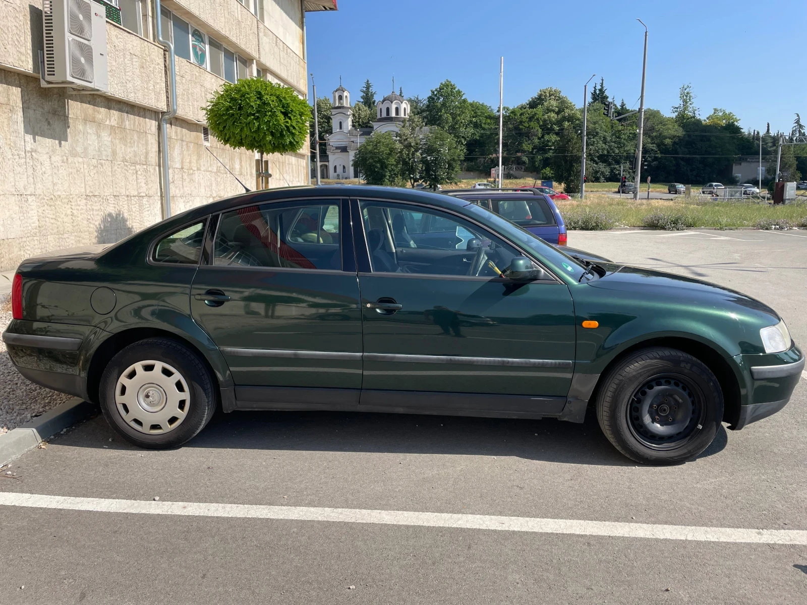 VW Passat  - изображение 3