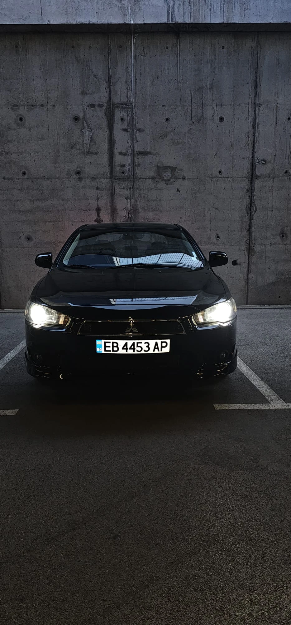 Mitsubishi Lancer  - изображение 2