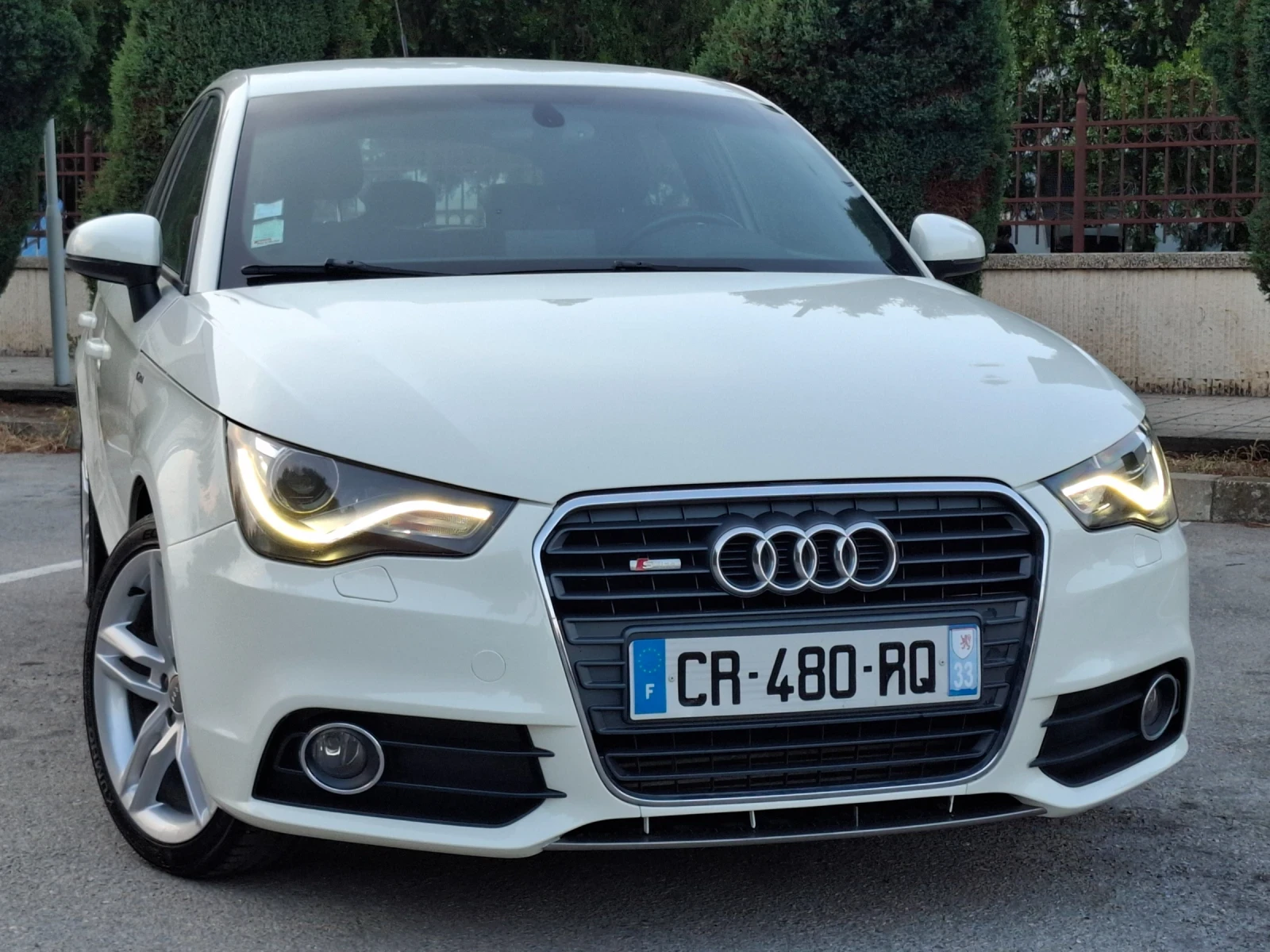Audi A1 1.6TDI * SPORTBACK * S-LINE * КЛИМАТИК * NAVI *  - изображение 6
