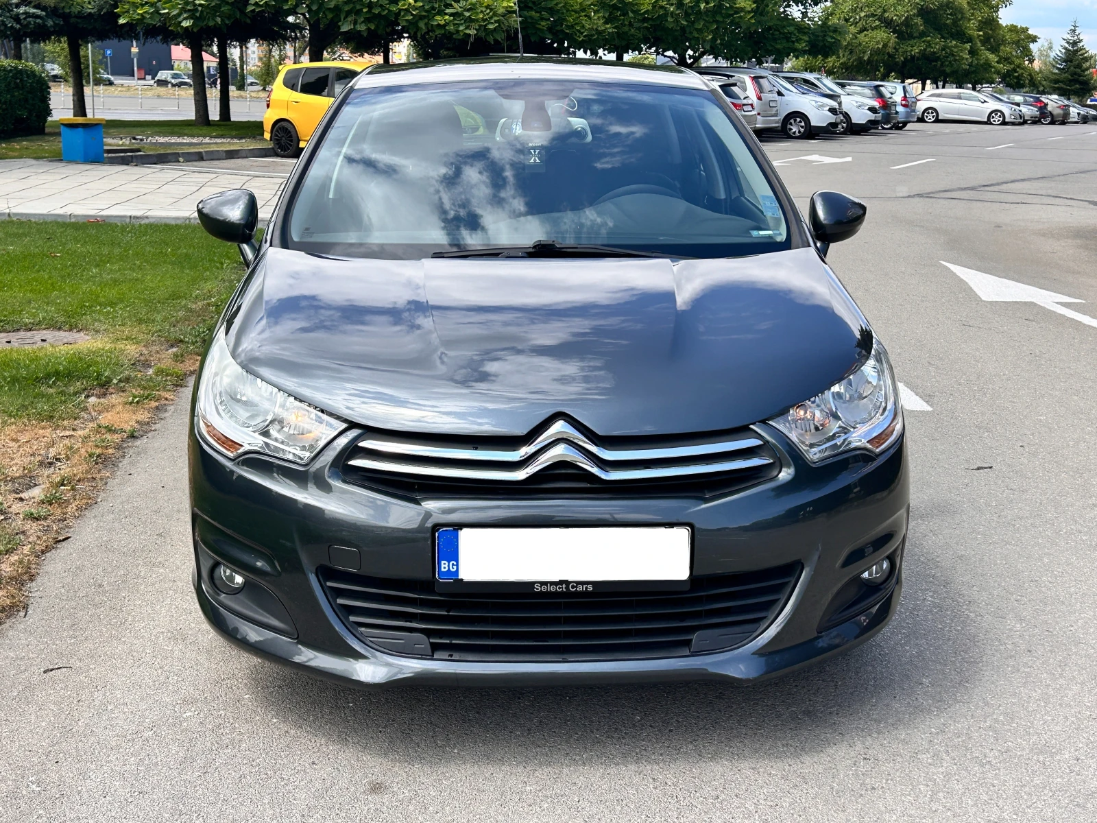 Citroen C4 1.6 HDI - изображение 4