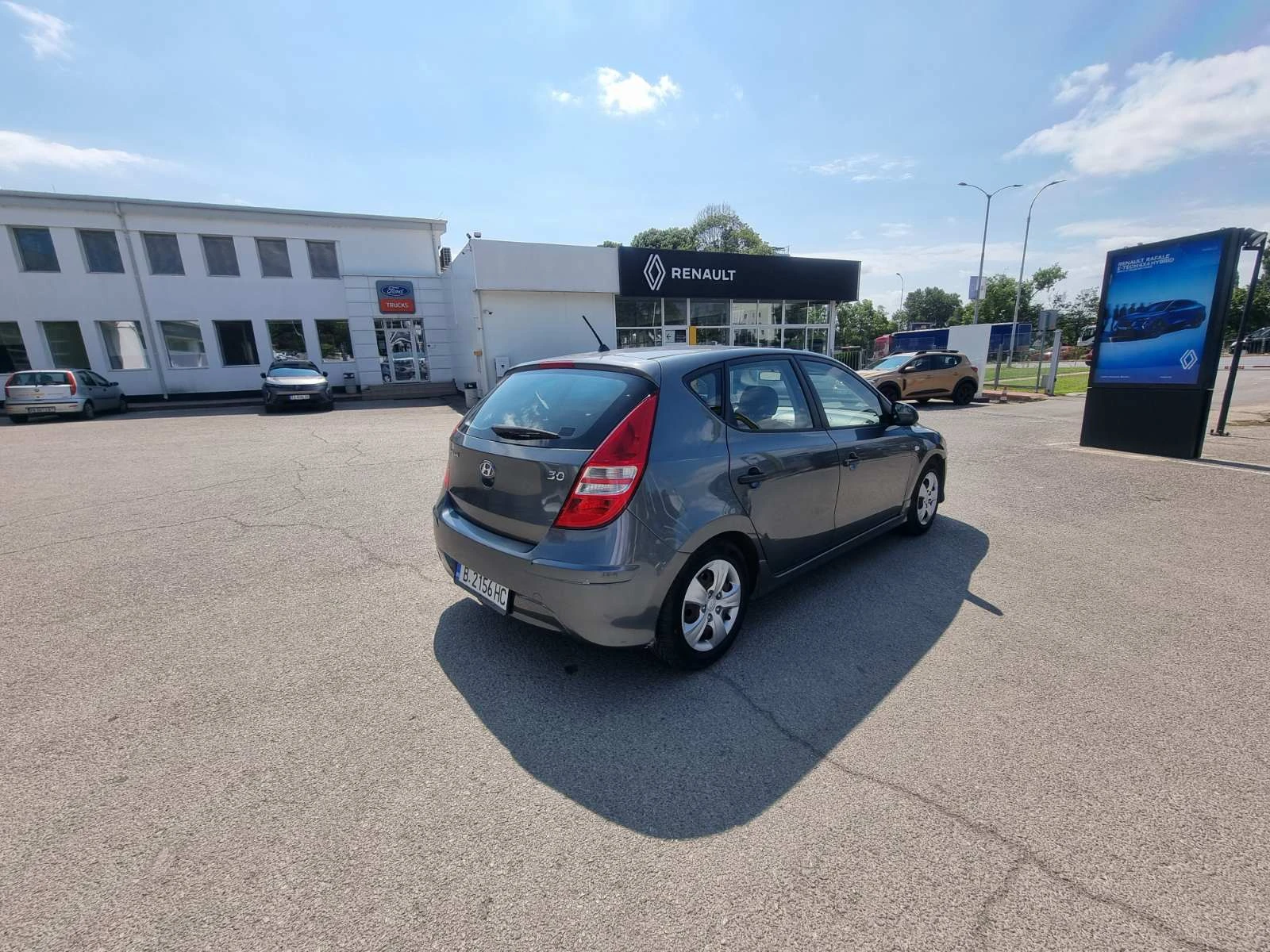Hyundai I30 1.4 i - изображение 5
