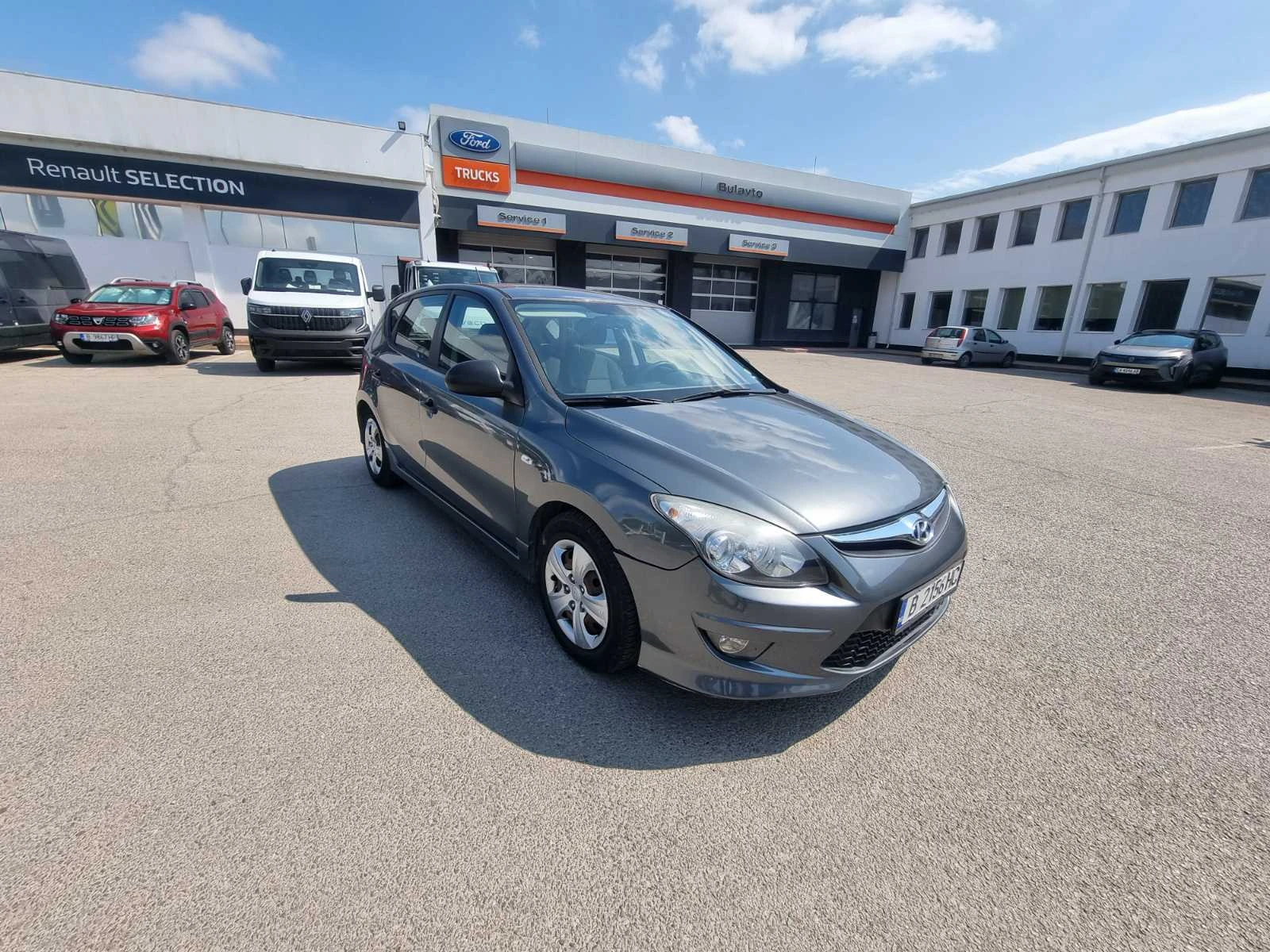 Hyundai I30 1.4 i - изображение 3