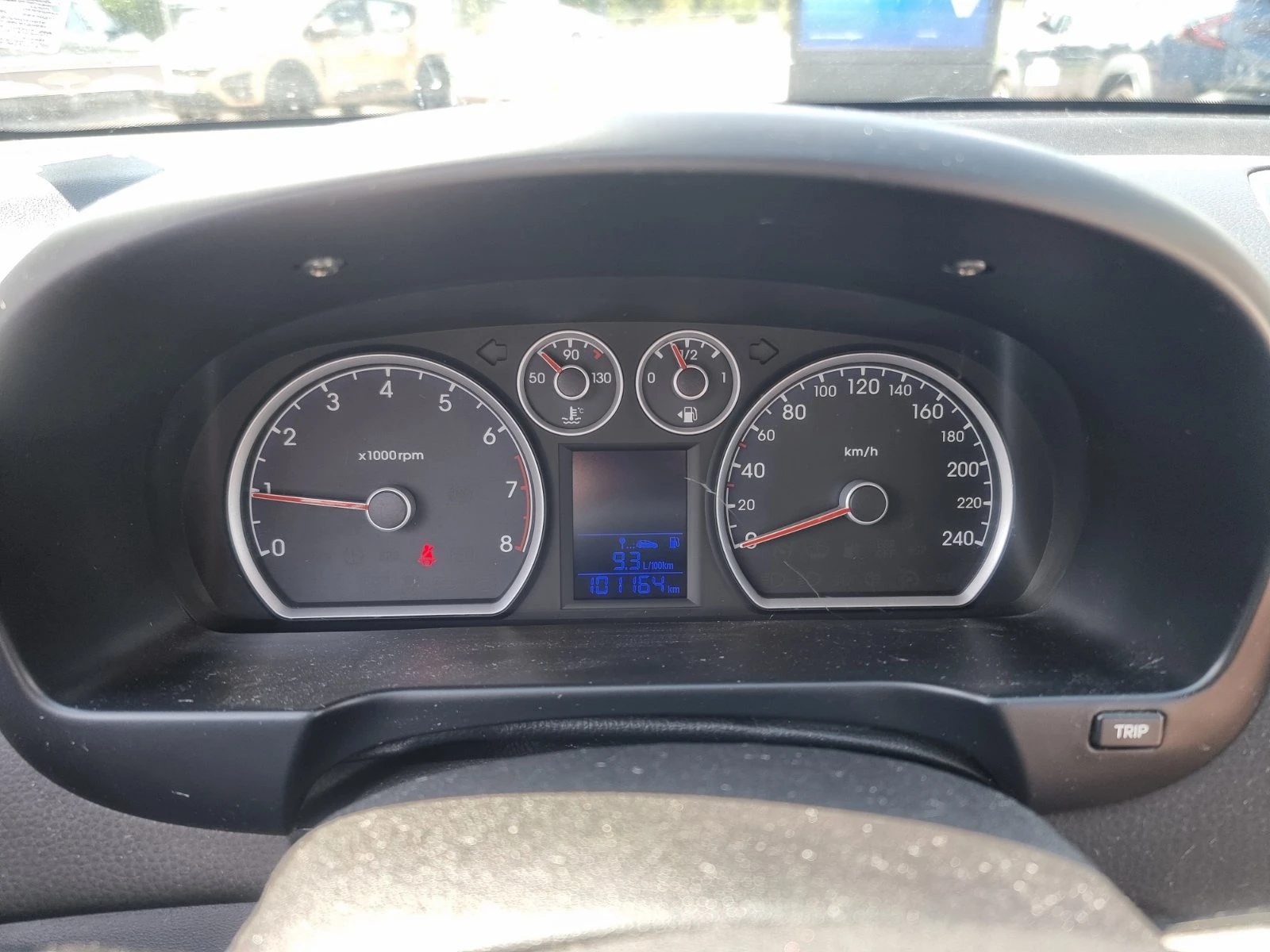 Hyundai I30 1.4 i - изображение 9