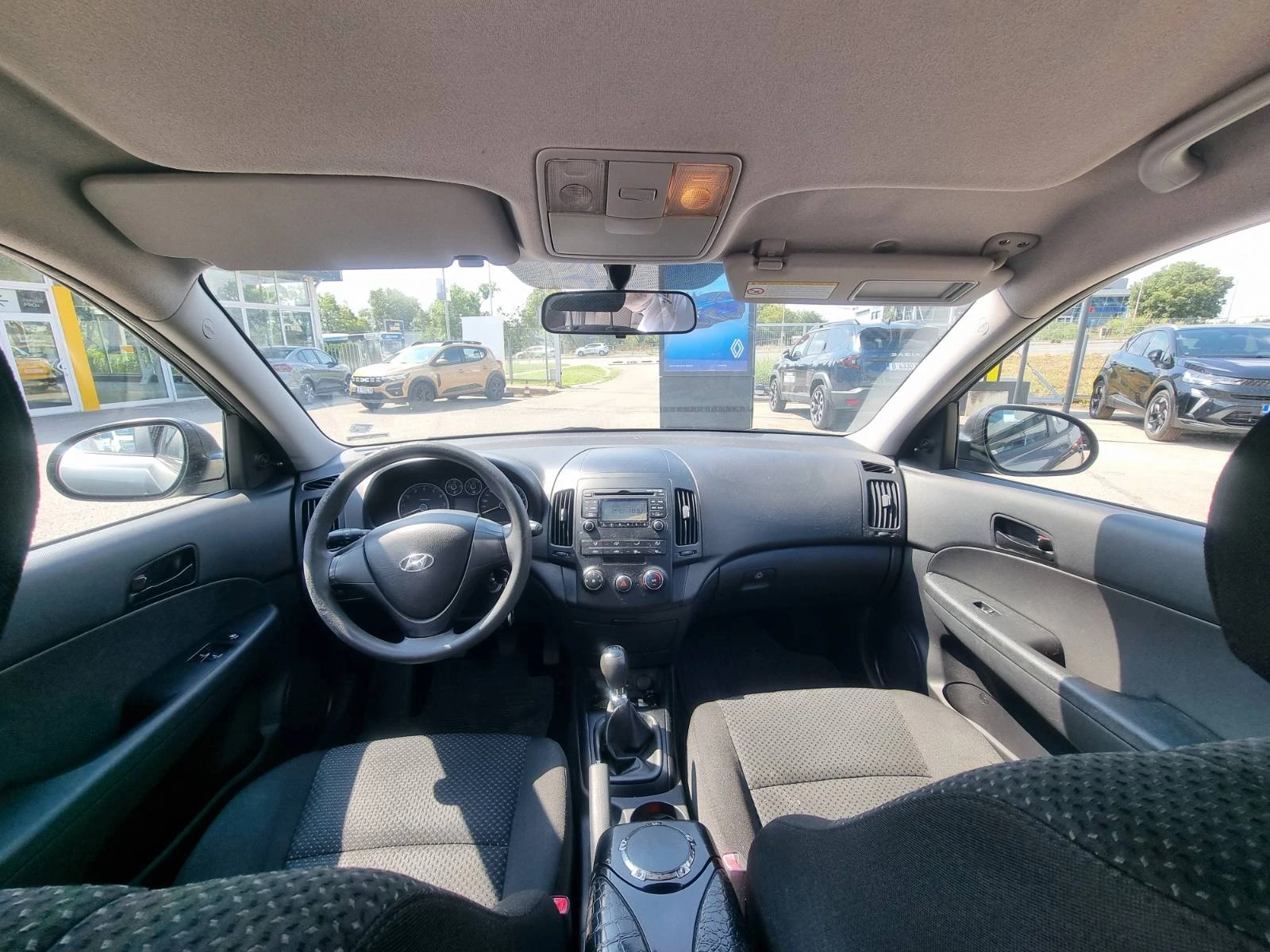 Hyundai I30 1.4 i - изображение 10