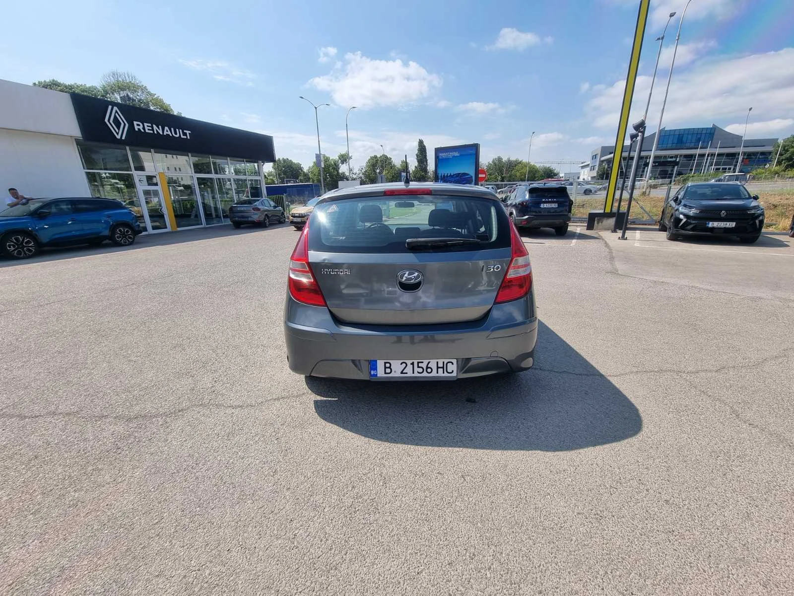 Hyundai I30 1.4 i - изображение 6