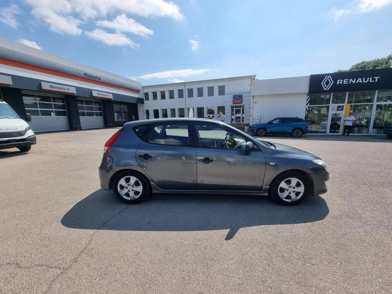 Hyundai I30 1.4 i - изображение 4