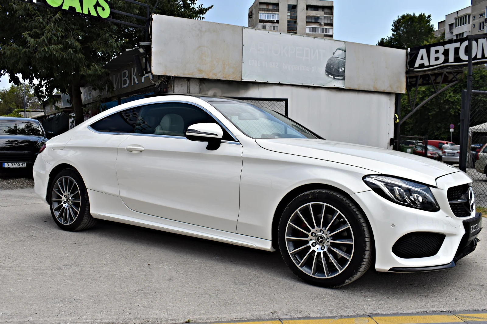 Mercedes-Benz C 250 AMG-LINE* FULL-LED - изображение 4