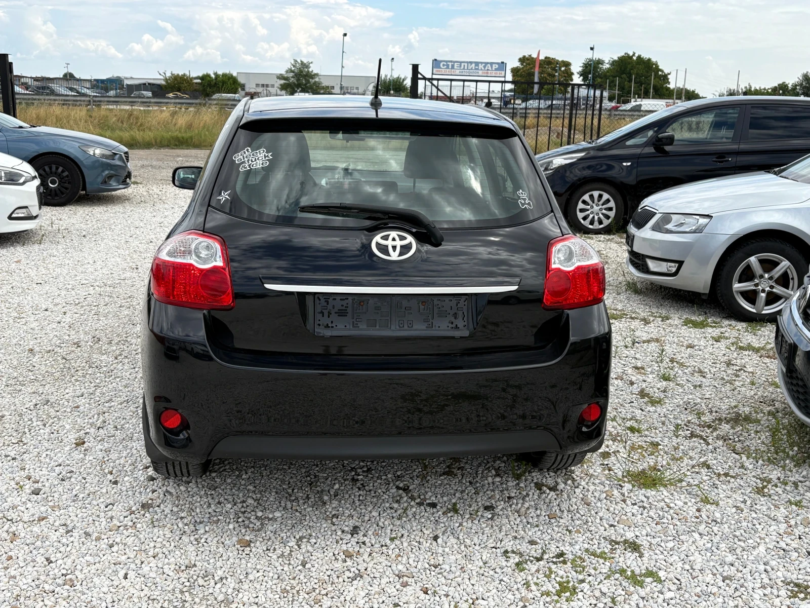 Toyota Auris  - изображение 5