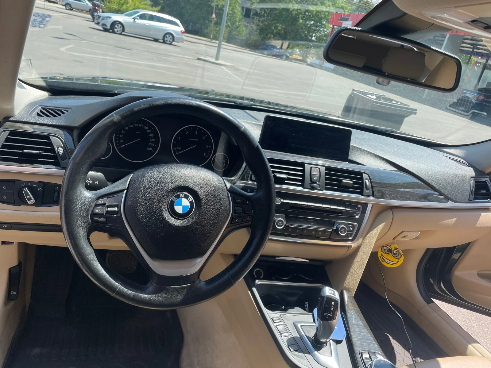 BMW 330 xD - изображение 9