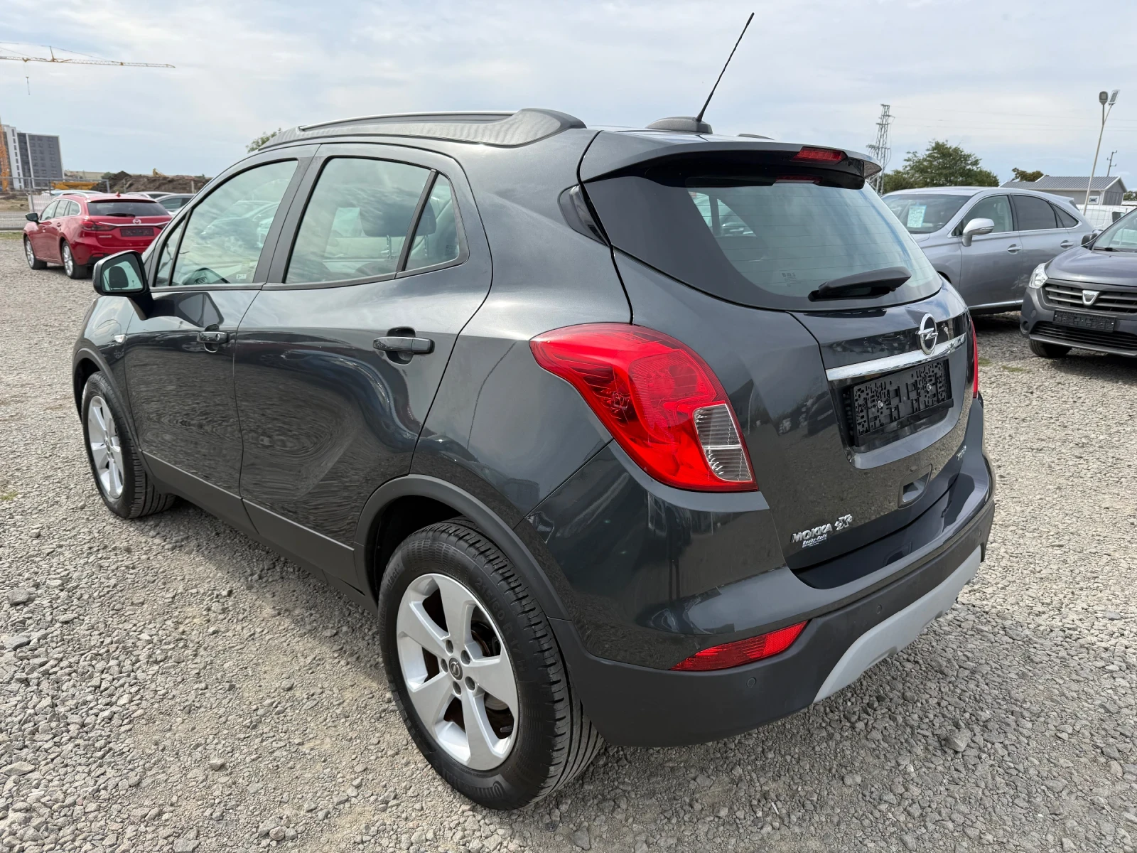 Opel Mokka X 1.4  44  | Mobile.bg   12