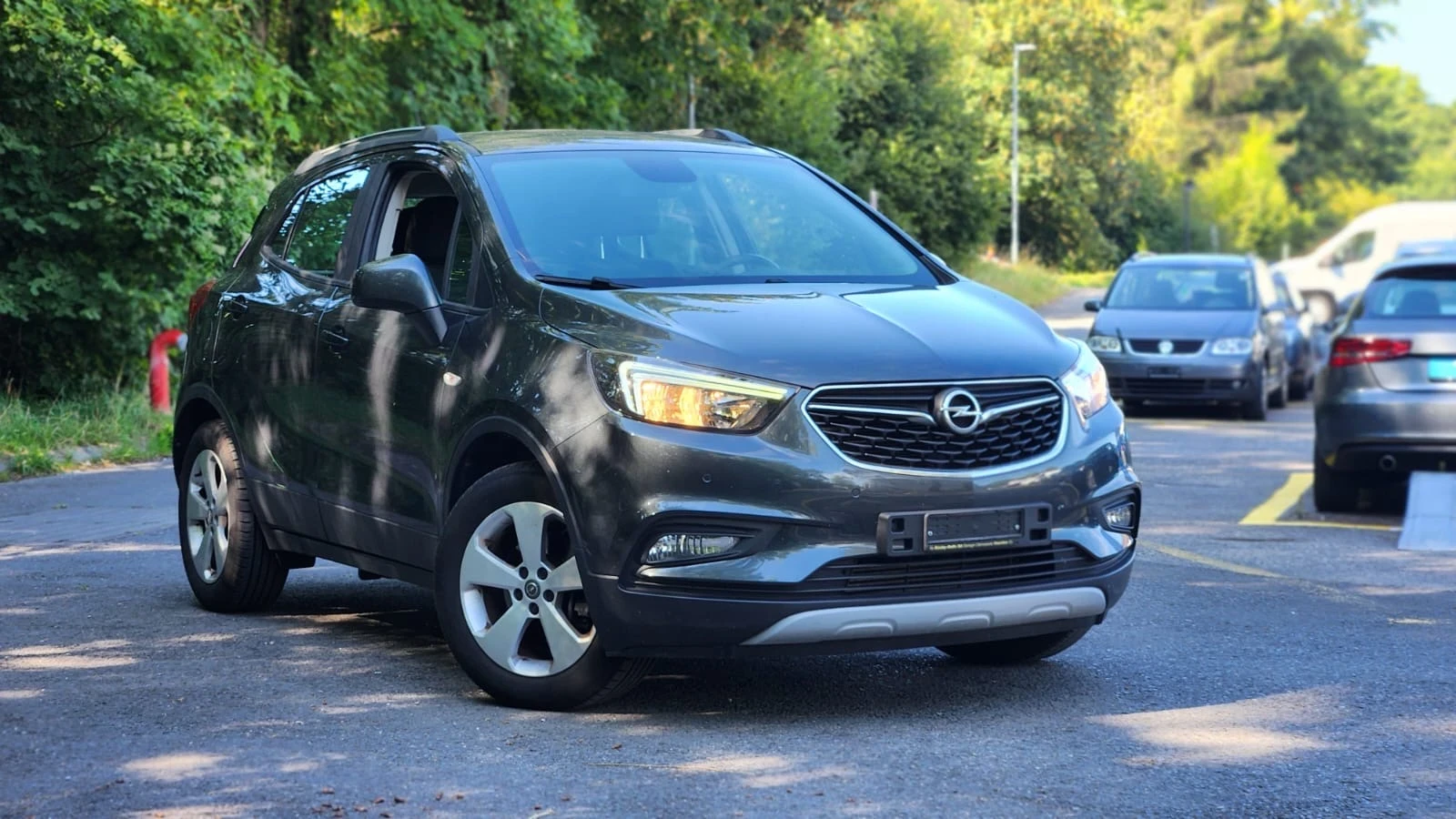 Opel Mokka X 1.4  44  | Mobile.bg   14