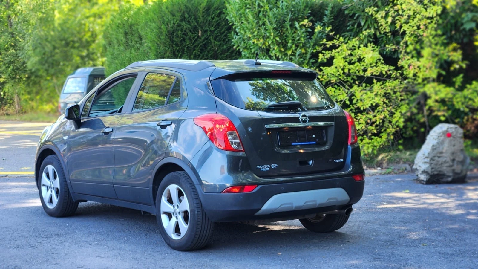 Opel Mokka X 1.4  44  | Mobile.bg   15