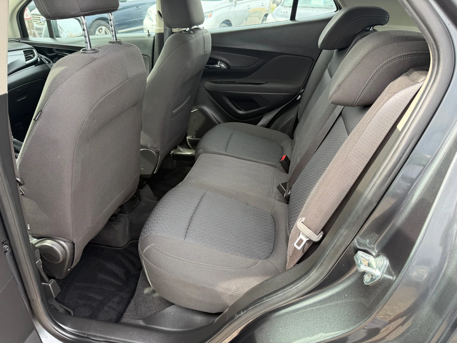Opel Mokka X 1.4 АВТОМАТ 4х4 ШВЕЙЦАРИЯ - изображение 6