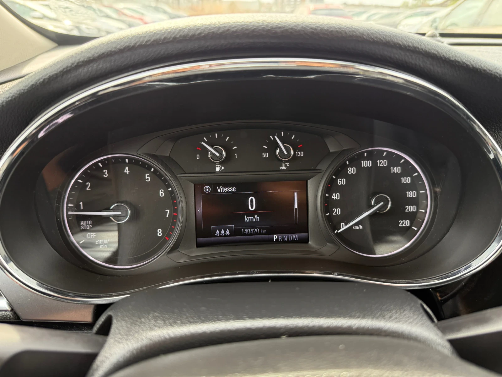 Opel Mokka X 1.4  44  | Mobile.bg   11