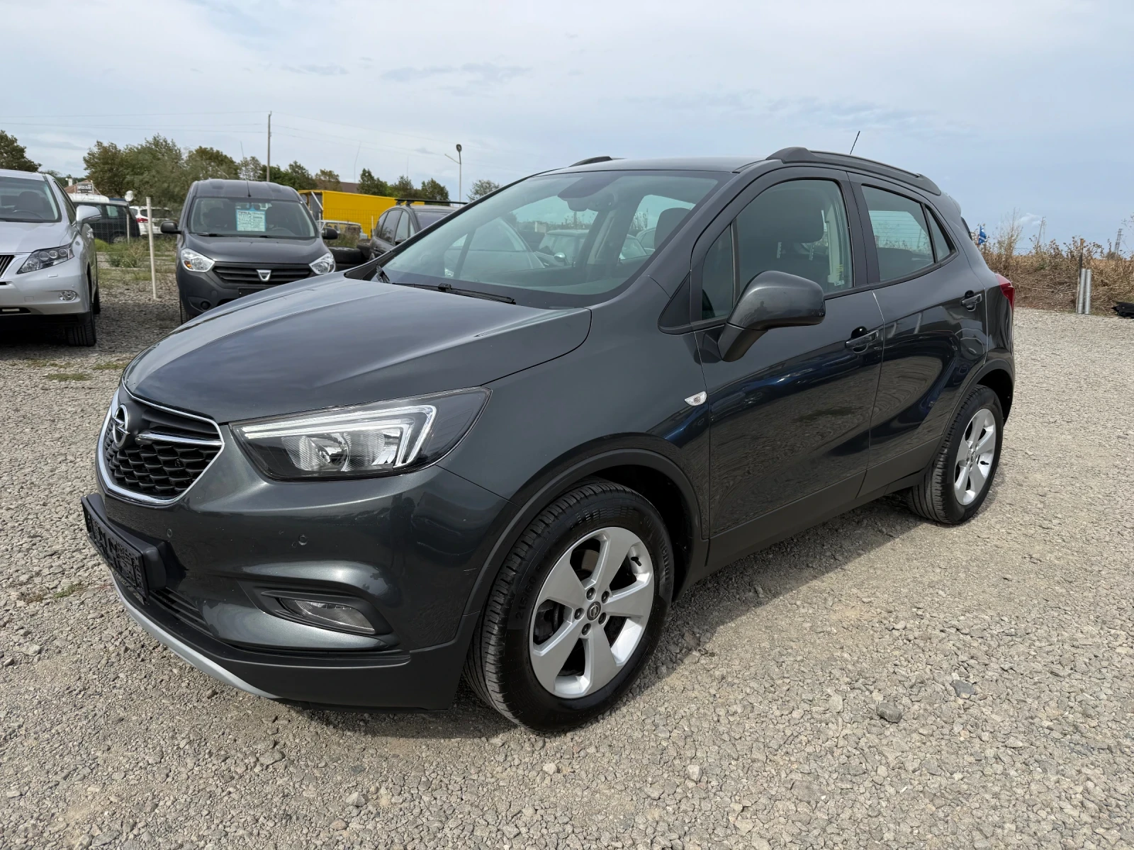Opel Mokka X 1.4  44  | Mobile.bg   1