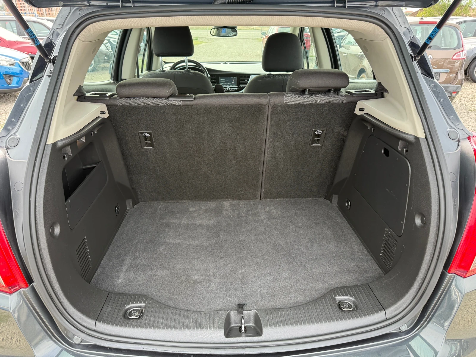 Opel Mokka X 1.4  44  | Mobile.bg   13