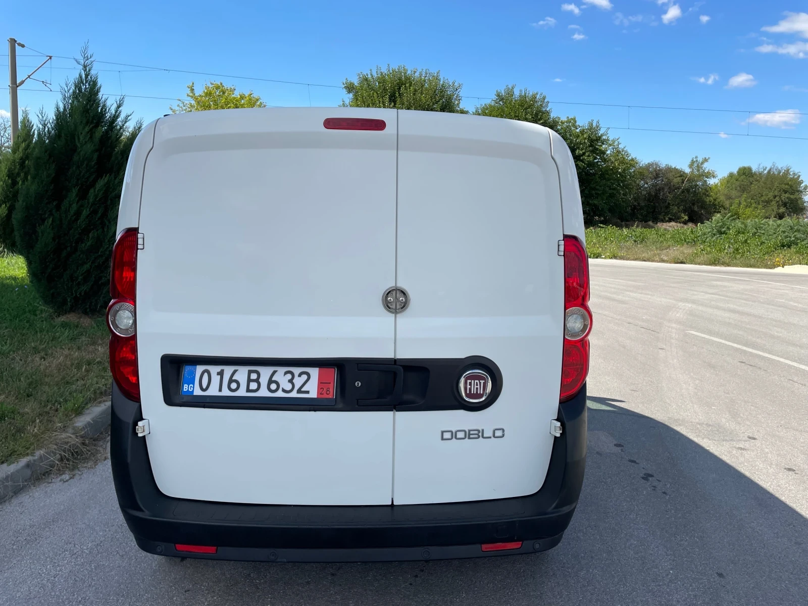 Fiat Doblo  - изображение 7