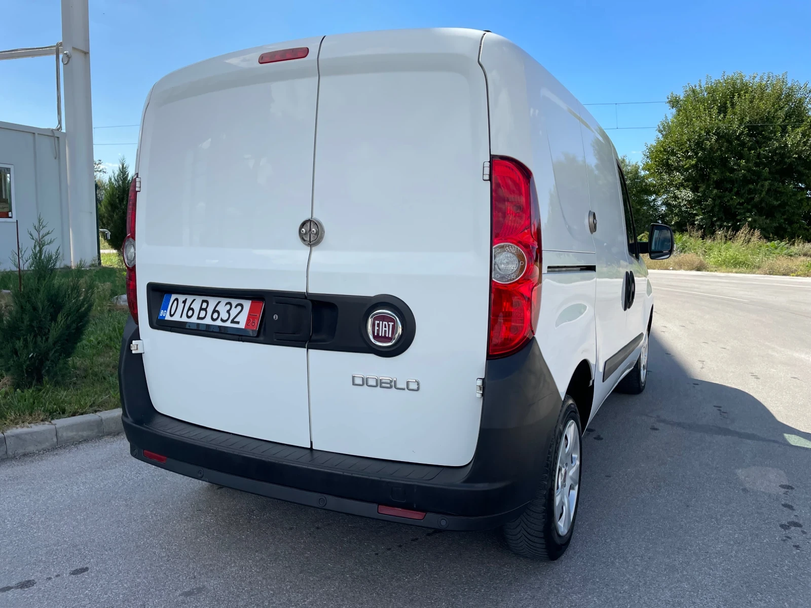 Fiat Doblo  - изображение 6