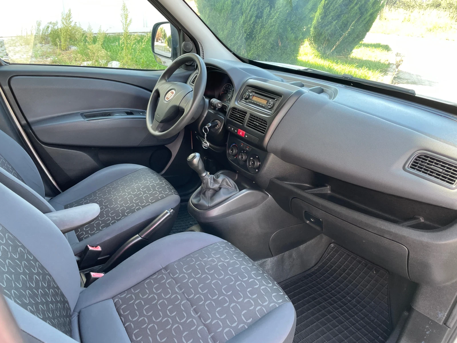Fiat Doblo  - изображение 9