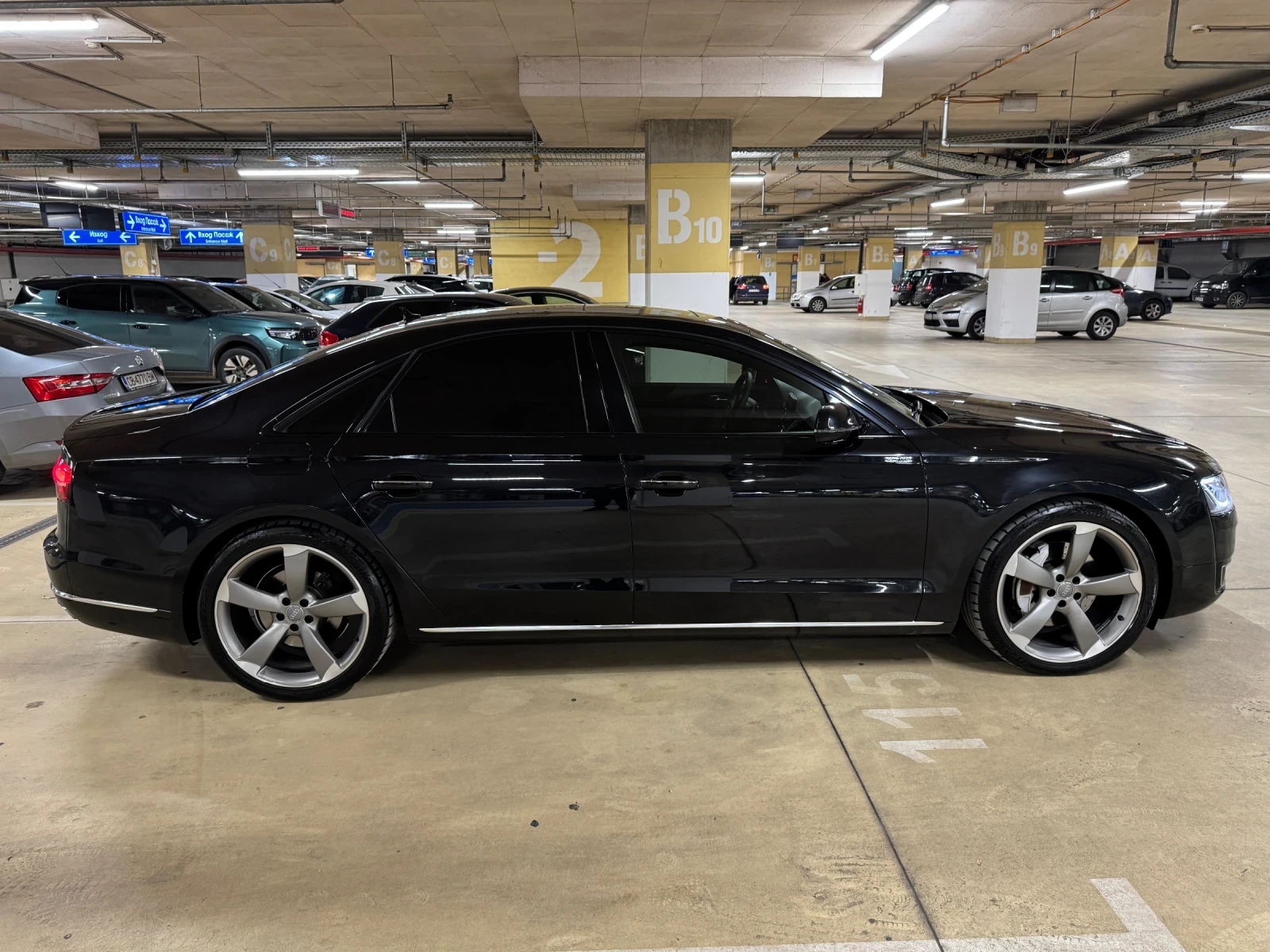 Audi A8 3.0TDI Quattro  - изображение 4