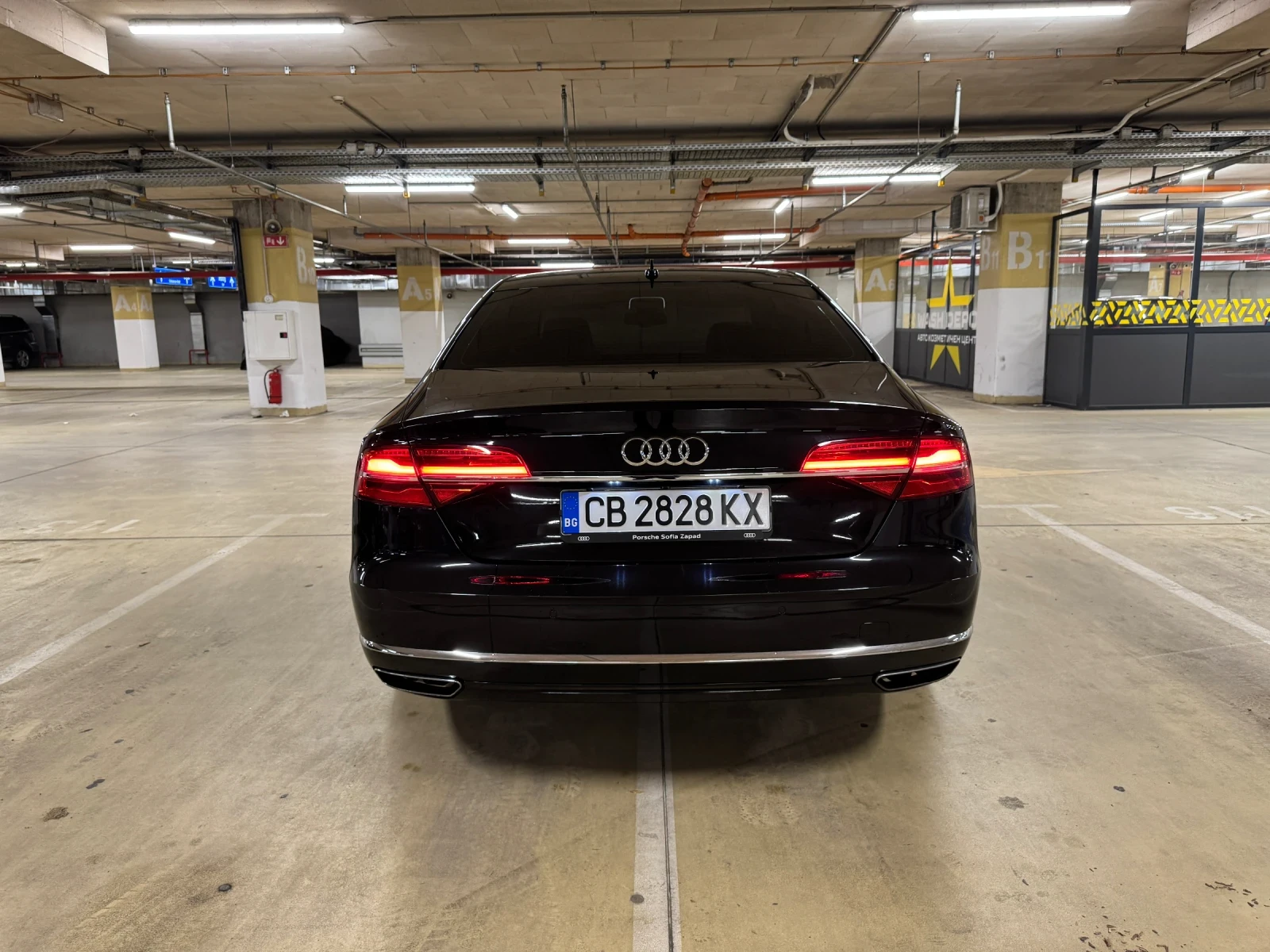 Audi A8 3.0TDI Quattro  - изображение 6