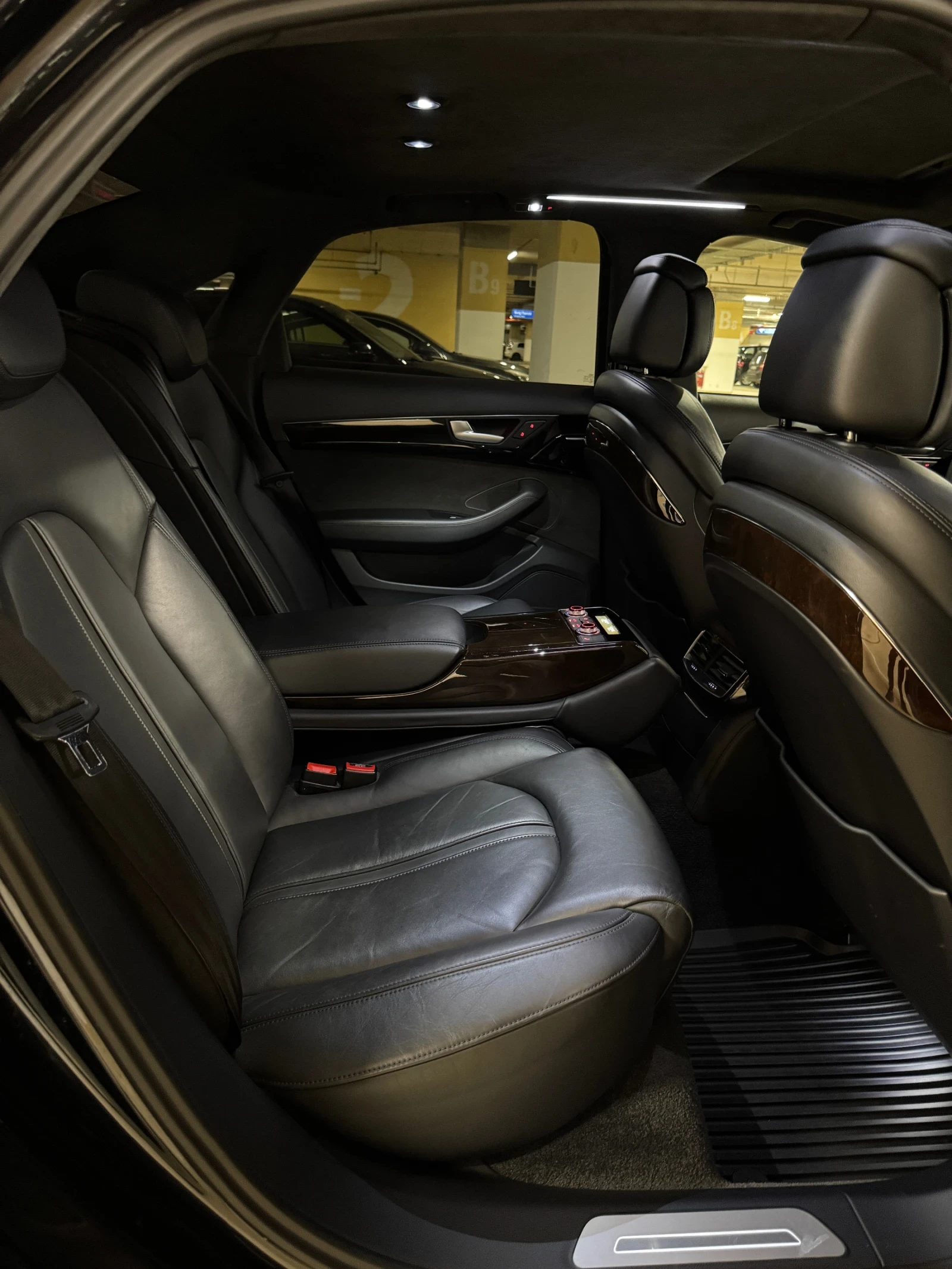 Audi A8 3.0TDI Quattro  | Mobile.bg   12