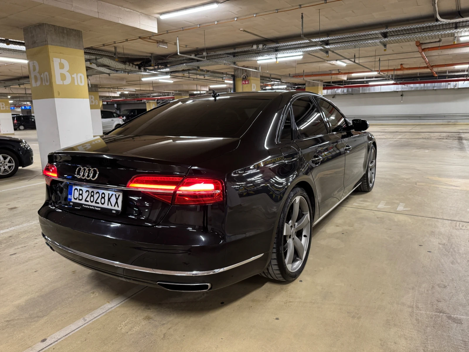 Audi A8 3.0TDI Quattro  - изображение 5