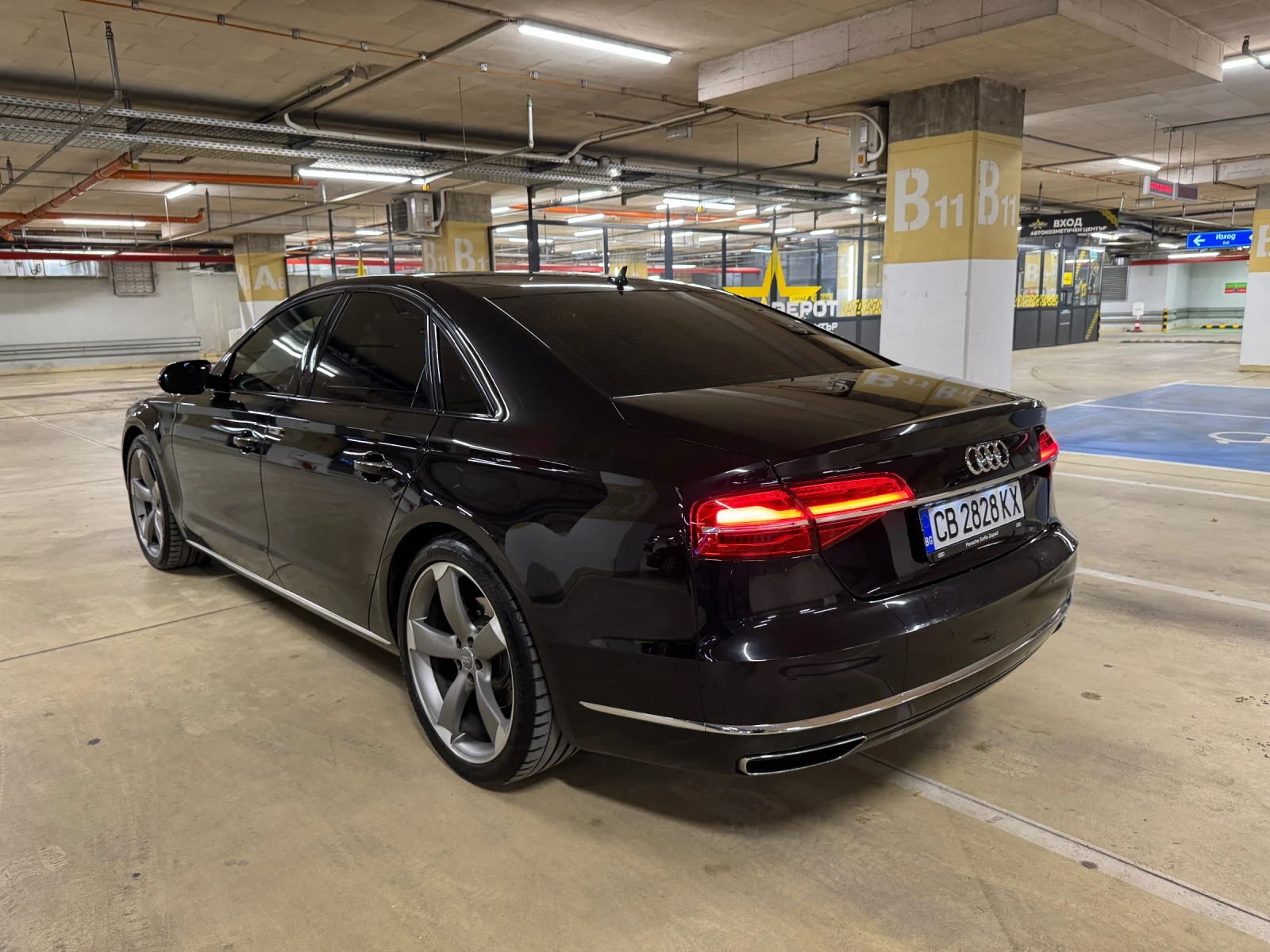 Audi A8 3.0TDI Quattro  - изображение 7
