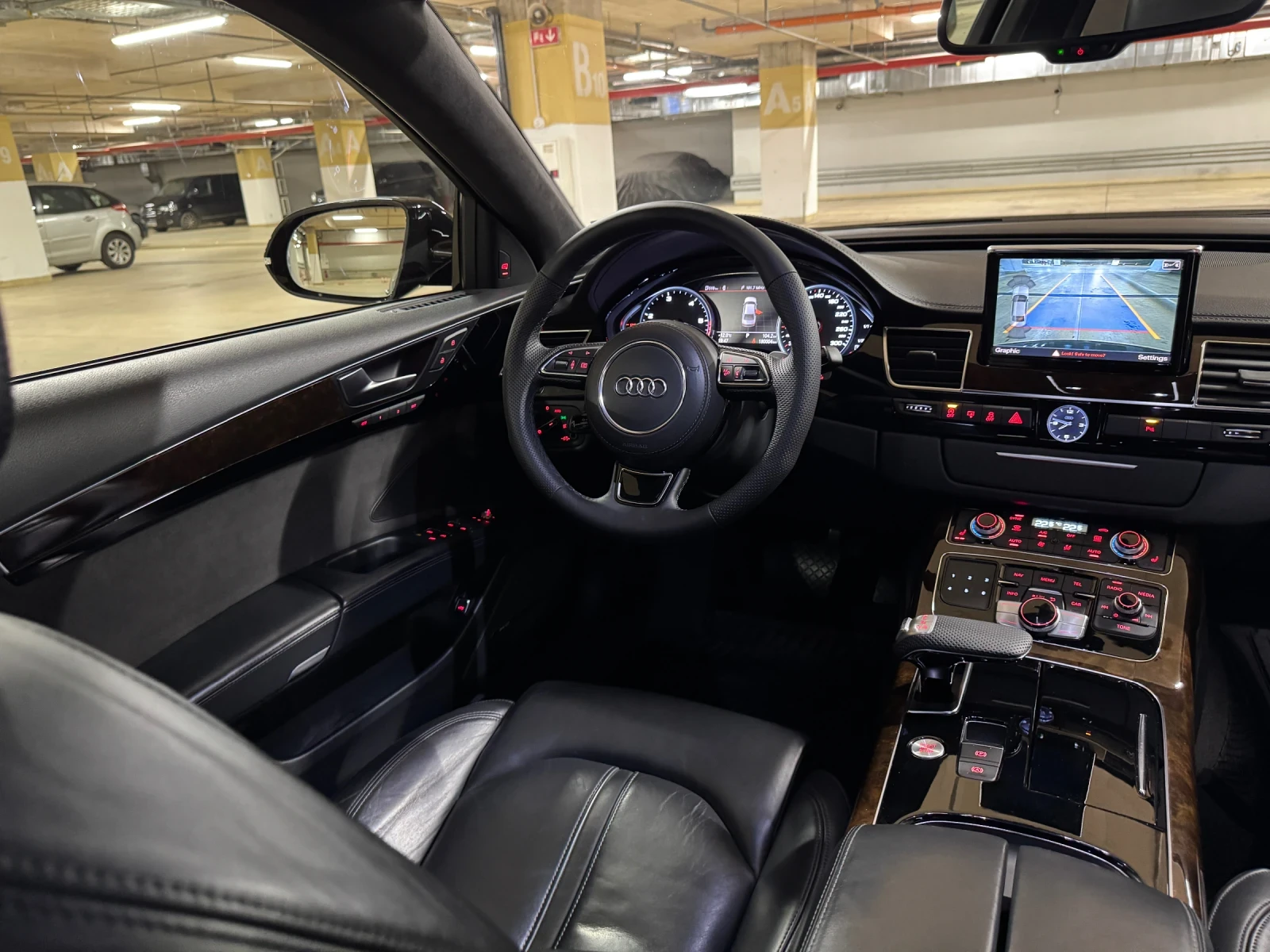 Audi A8 3.0TDI Quattro  - изображение 10