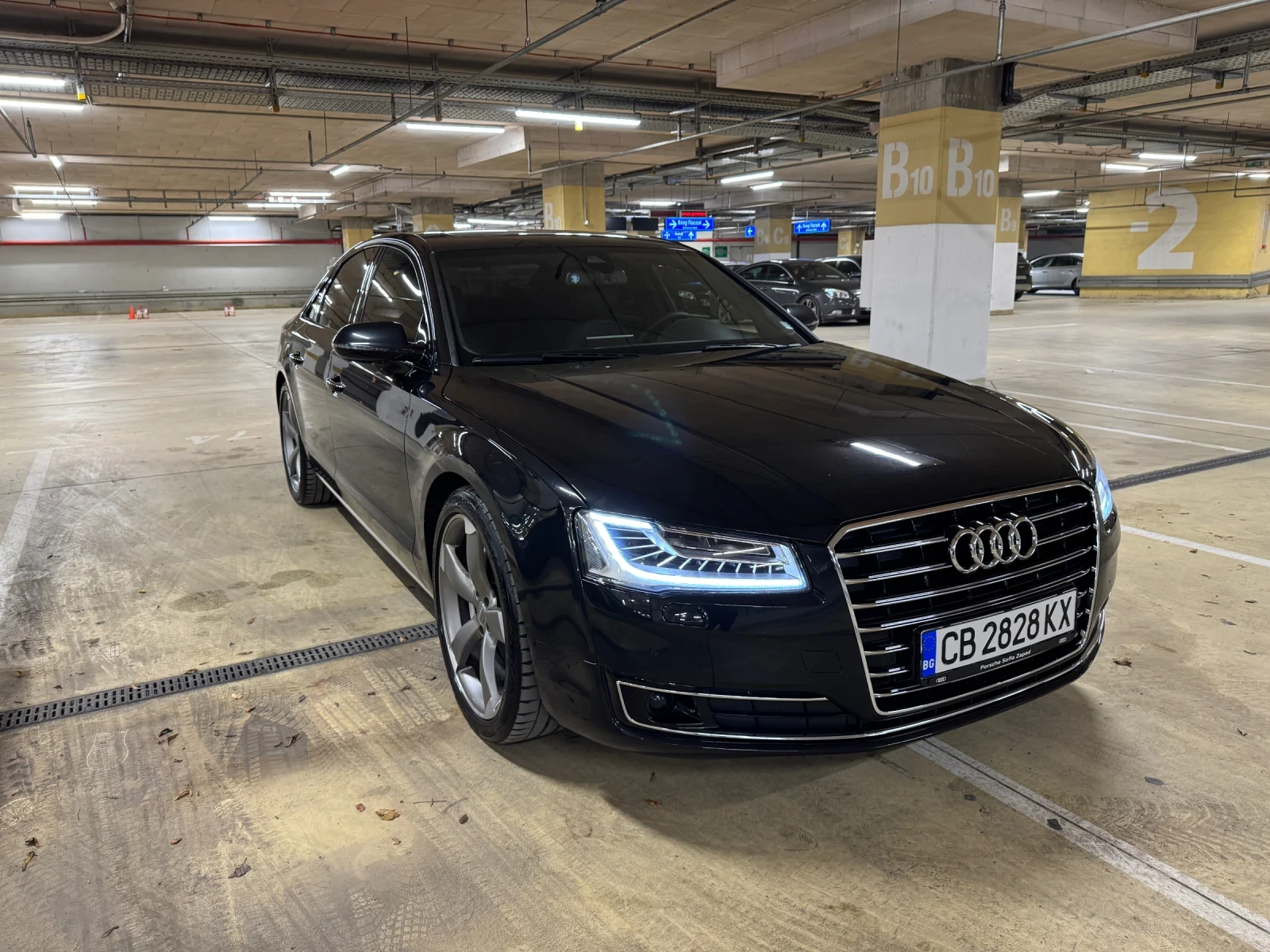 Audi A8 3.0TDI Quattro  - изображение 3