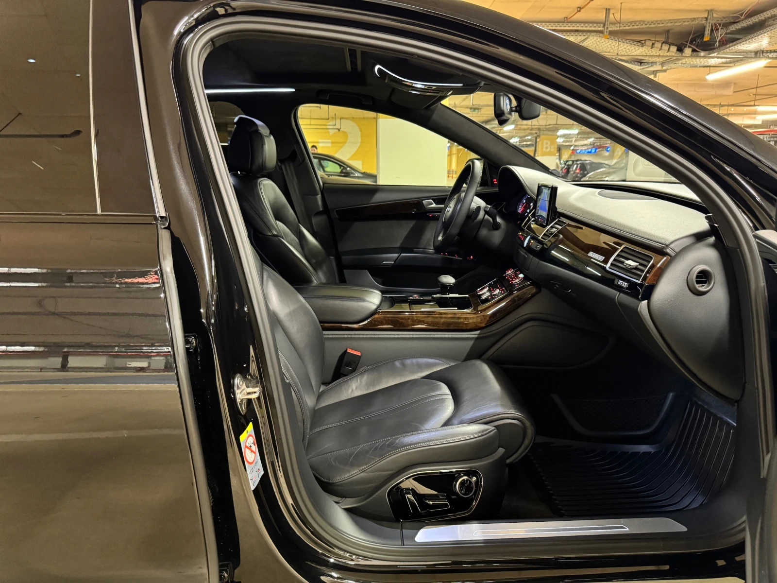 Audi A8 3.0TDI Quattro  | Mobile.bg   14