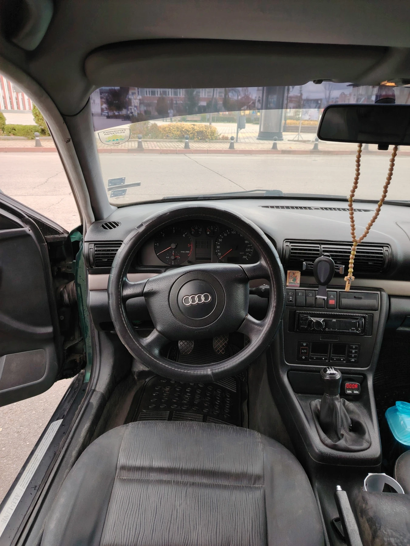 Audi A4 1.9 тди 110кс  - изображение 10