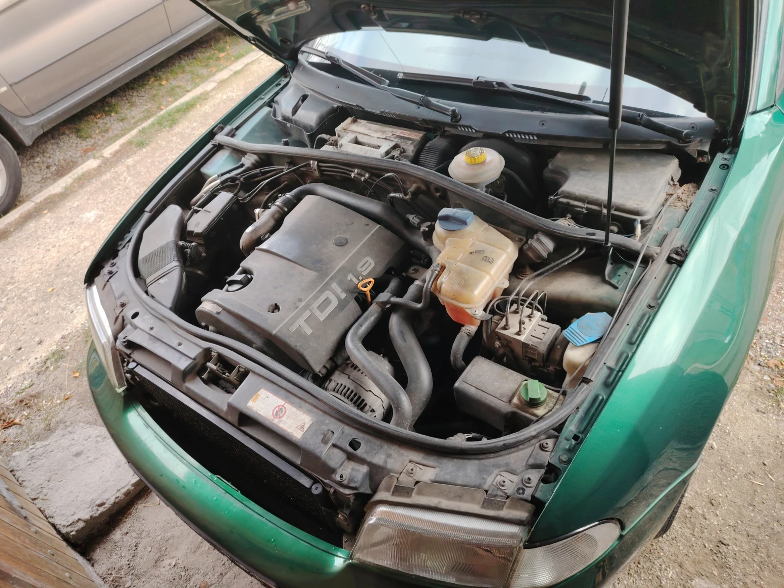 Audi A4 1.9 ��� 110��  | Mobile.bg � ����������� 12