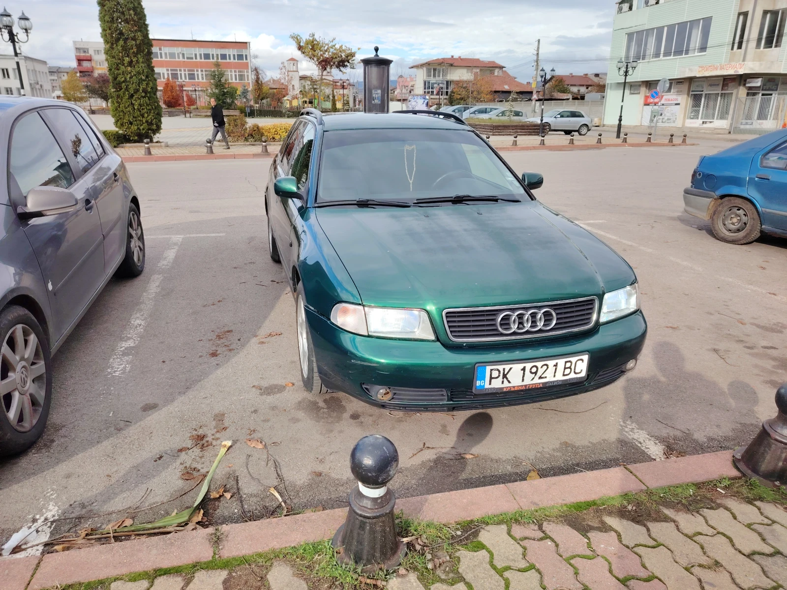 Audi A4 1.9 ��� 110��  | Mobile.bg � ����������� 1