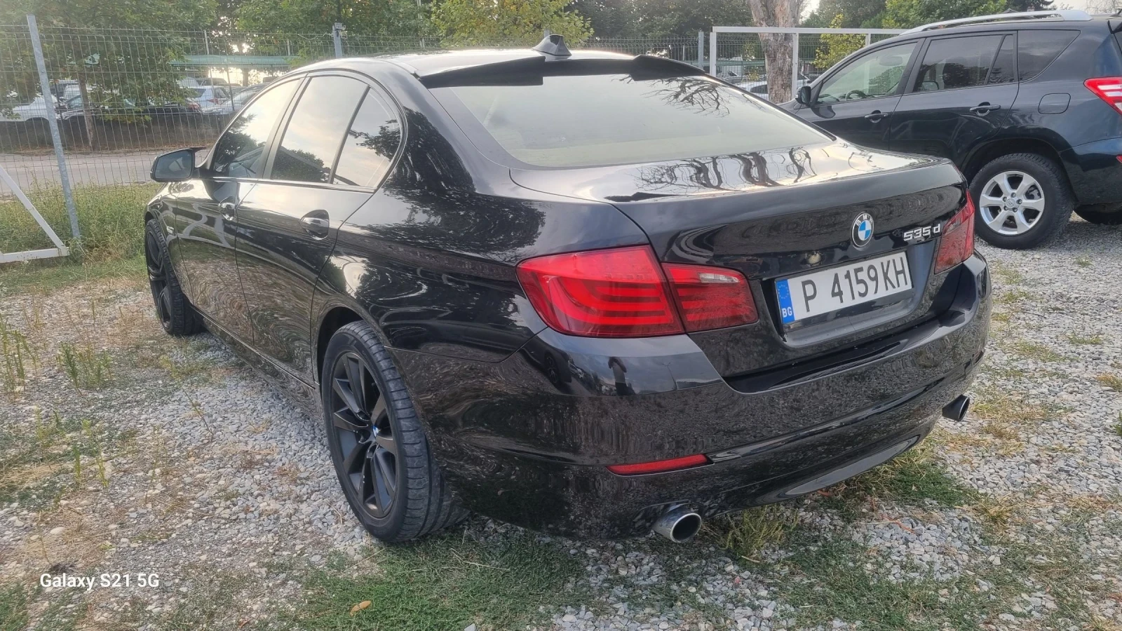 BMW 535 3.5 м - изображение 7