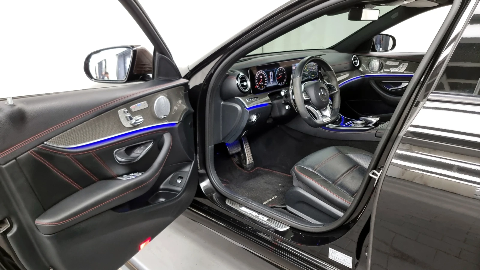 Mercedes-Benz E 43 AMG FULL | Mobile.bg   3