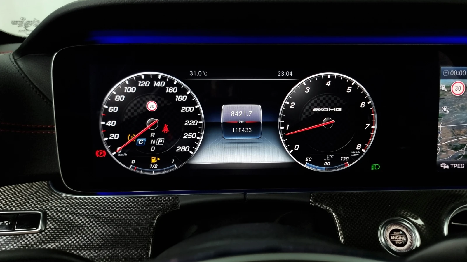 Mercedes-Benz E 43 AMG FULL | Mobile.bg   9