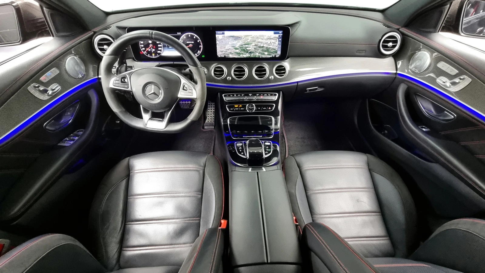 Mercedes-Benz E 43 AMG FULL | Mobile.bg   4